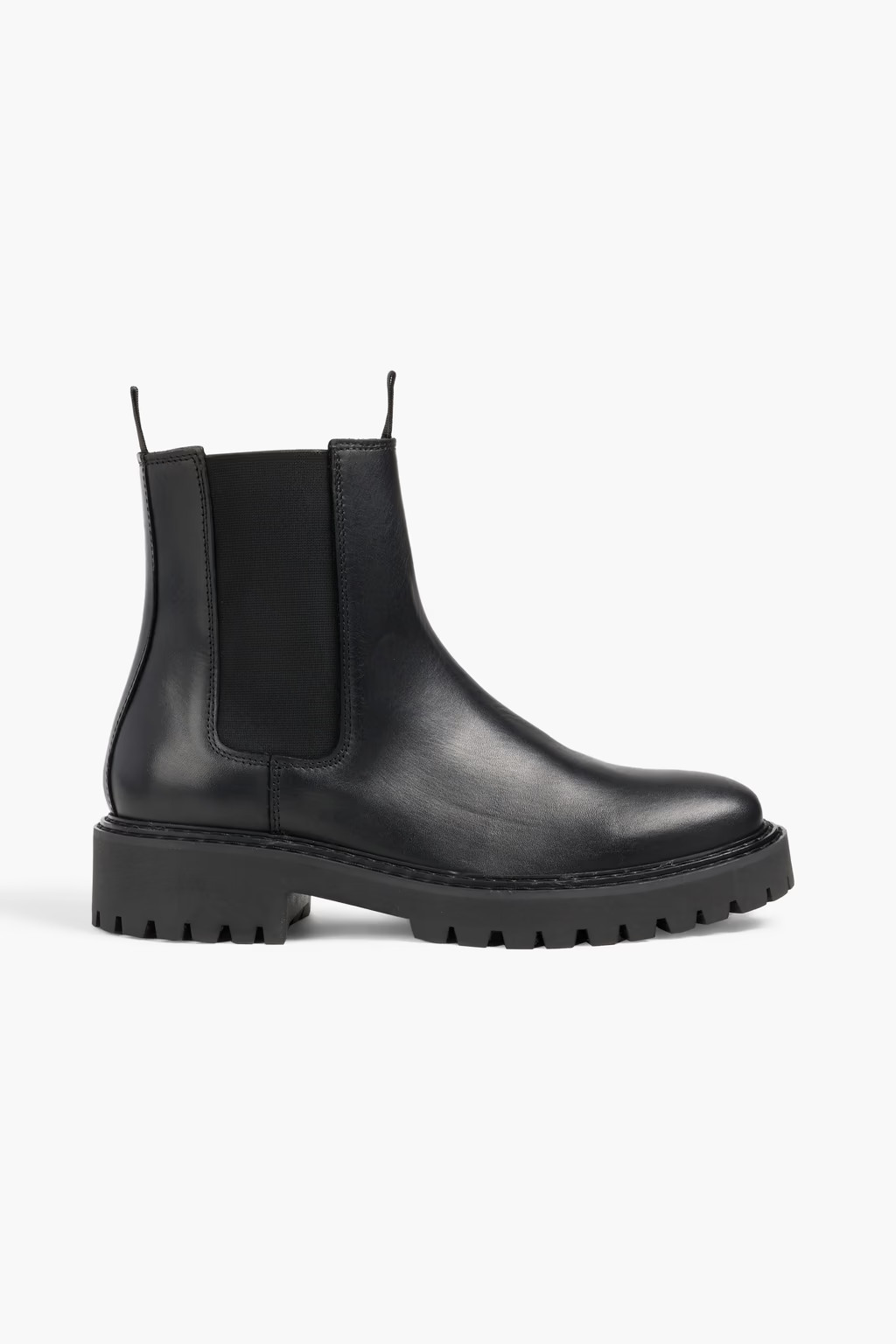 Agatha leather Chelsea boots | The Outnet (US and CA)