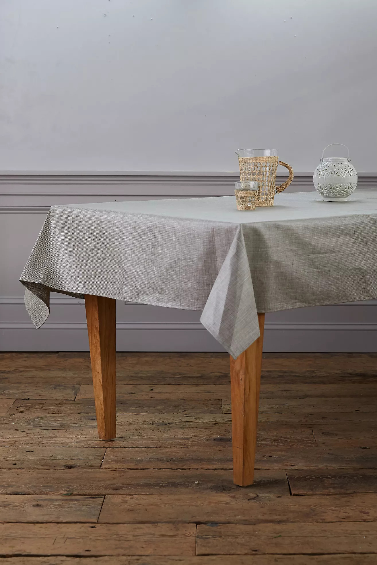 Water-Resistant Tablecloth | Anthropologie (US)