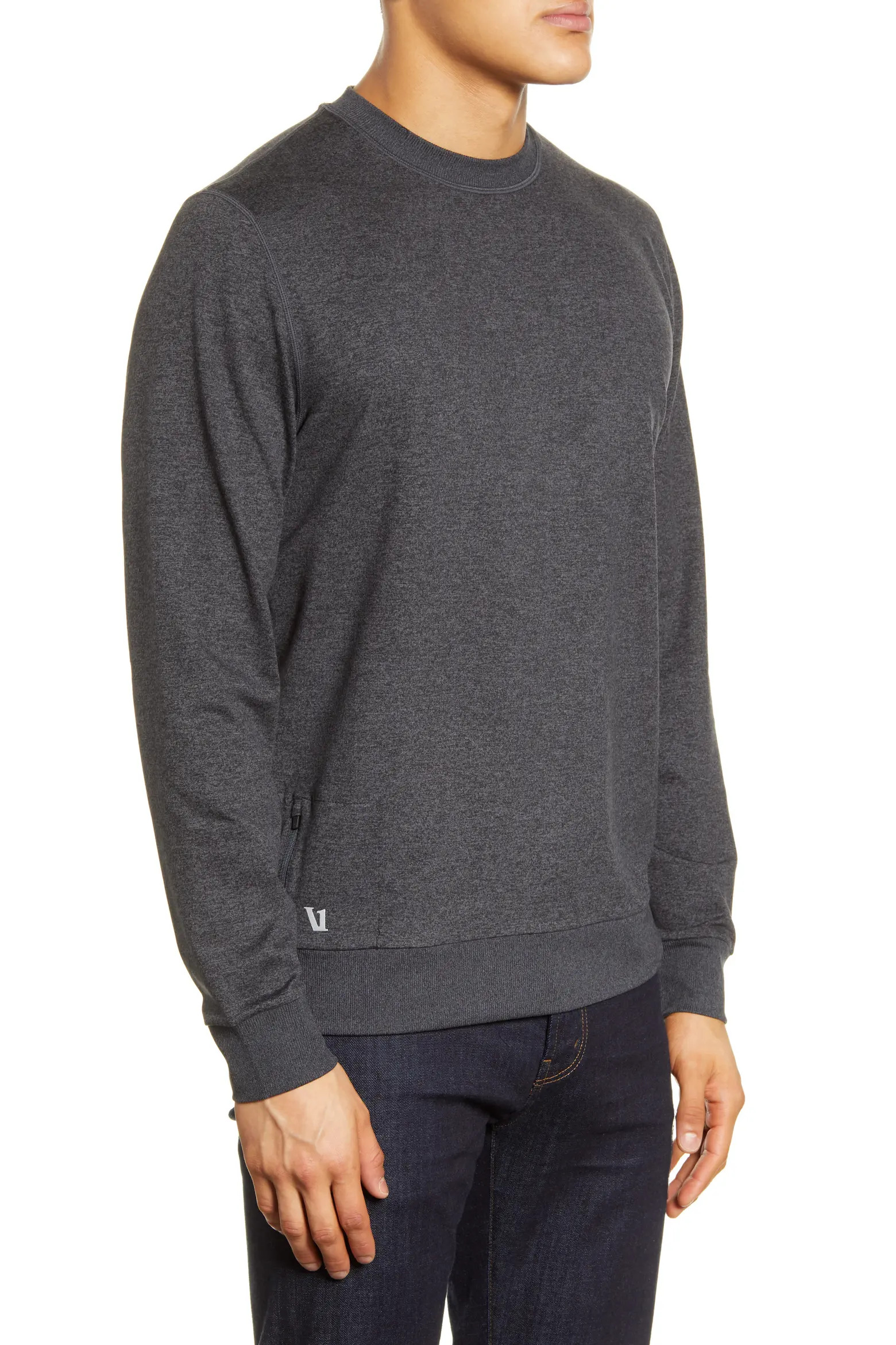 Ponto Performance Crew Pullover (Men) | Nordstrom | Nordstrom