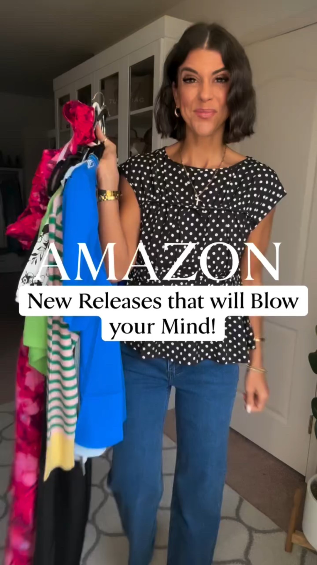 Amazon new releases! I’m 5’5 and in size small in all. Size 2 in jeans. 

#LTKSeasonal