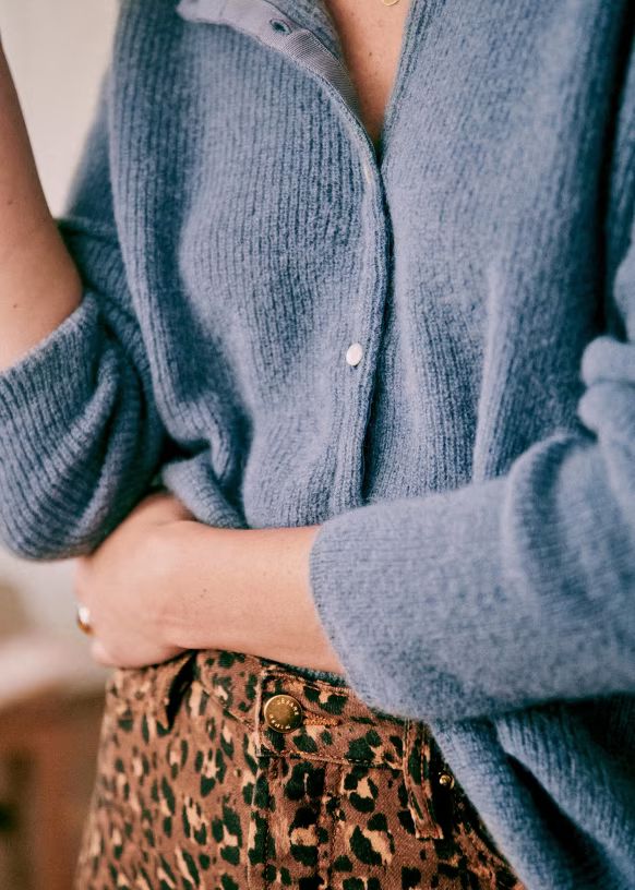 Gaspard Jumper | Sezane Paris