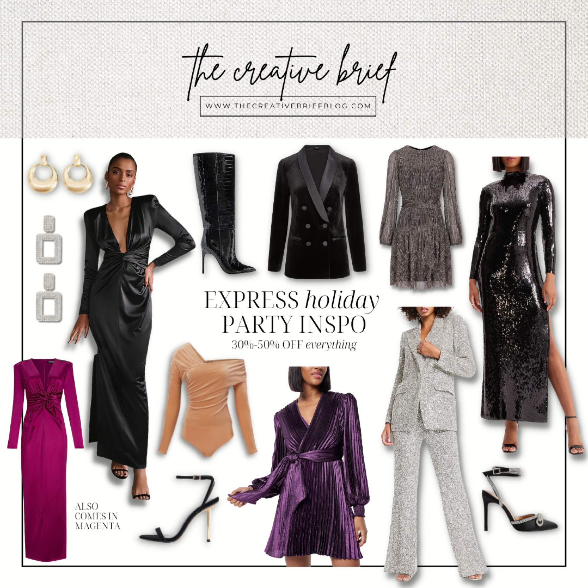 Express holiday outfit inspo

Holiday dress, gifts for her, Christmas decor, holiday party outfit, holiday look, velvet, sequin, Christmas outfit, tuxedo blazer, rhinestone heel, satin dress, wedding guest dress, winter dress 

#LTKHoliday #LTKshoecrush #LTKwedding