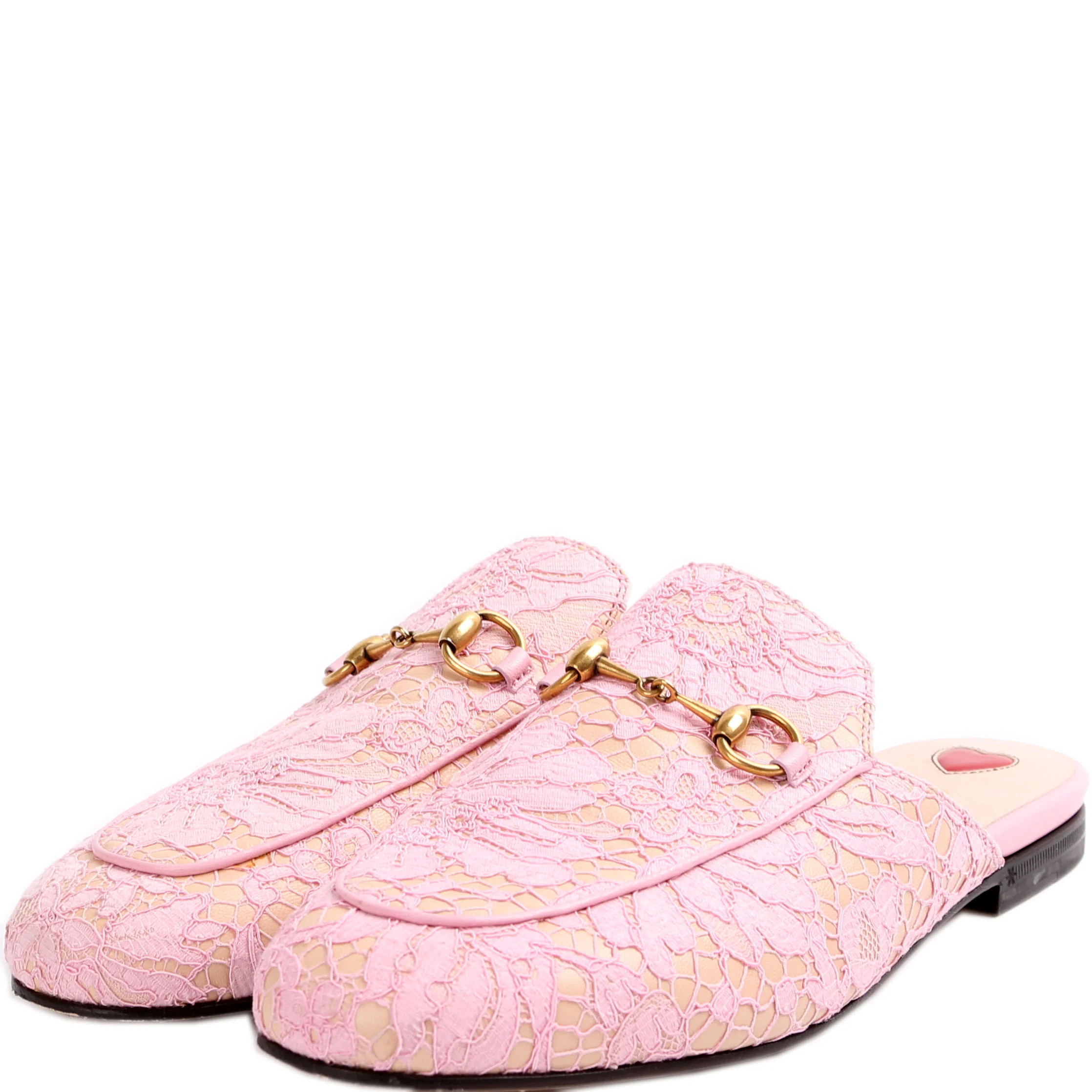 Princetown Mules Size 37.5 | Keeks Designer Handbags