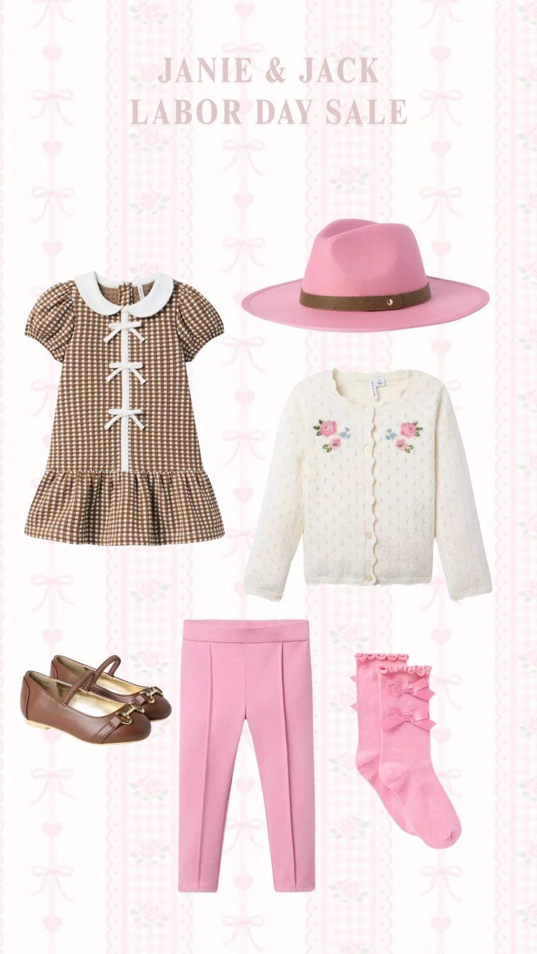 Up to 70% off at Janie and jack for Labor Day weekend sale

#LTKSaleAlert #LTKBaby #LTKKids