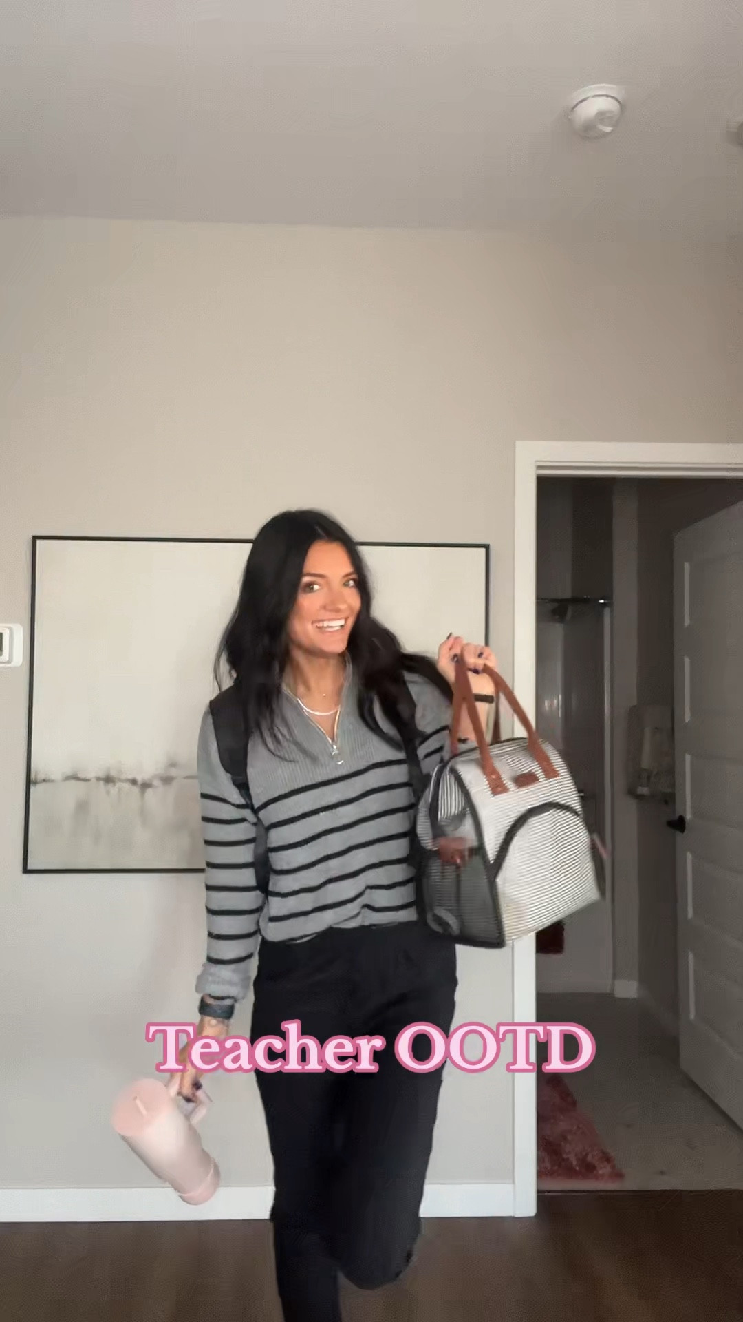 This sweater is my new favorite fall top 

#LTKSeasonal #LTKfindsunder50