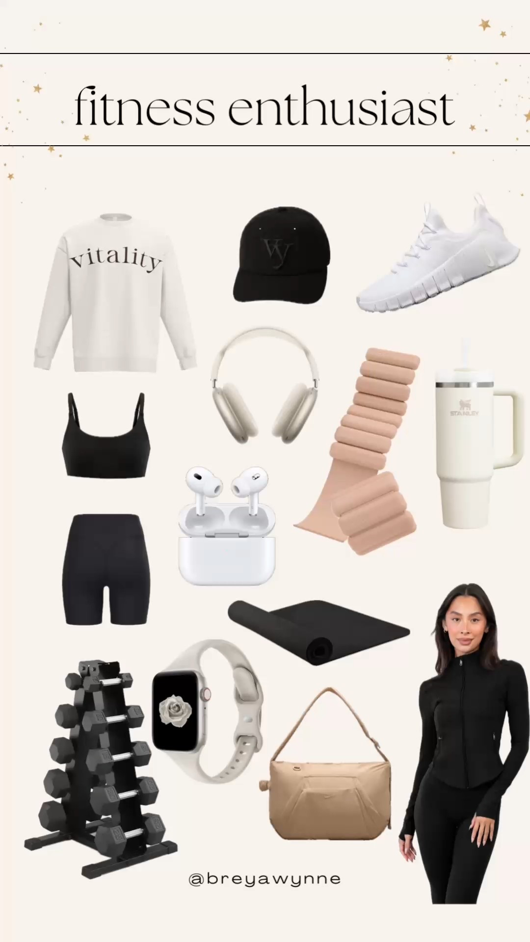 Gifts for the fitness & wellness that she will absolutely LOVE!! 🎁✨

#LTKHoliday #LTKGiftGuide #LTKActive