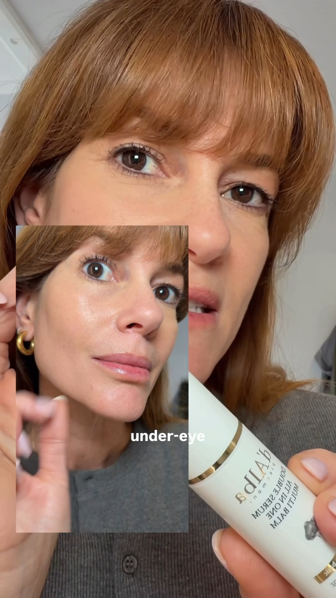 A solution to undereye creasing! 
Prefect concealer prep

#LTKuk #LTKbeauty