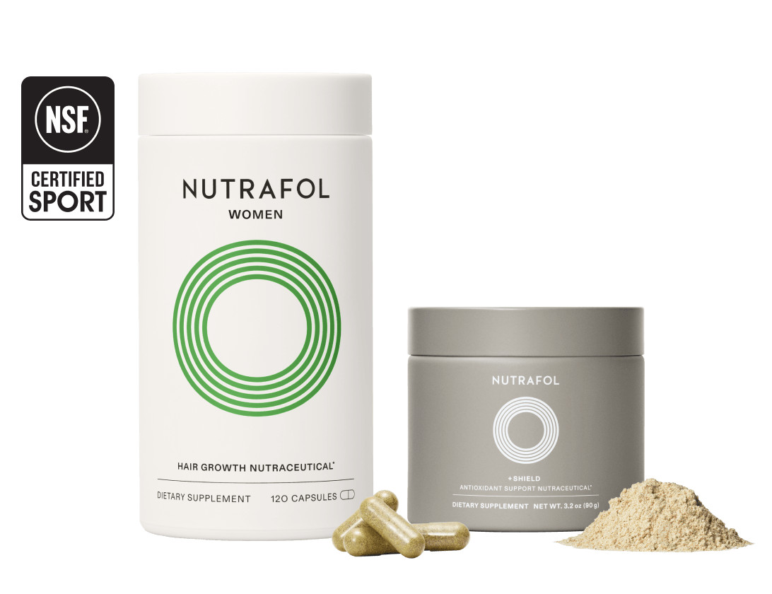 Women | Nutrafol