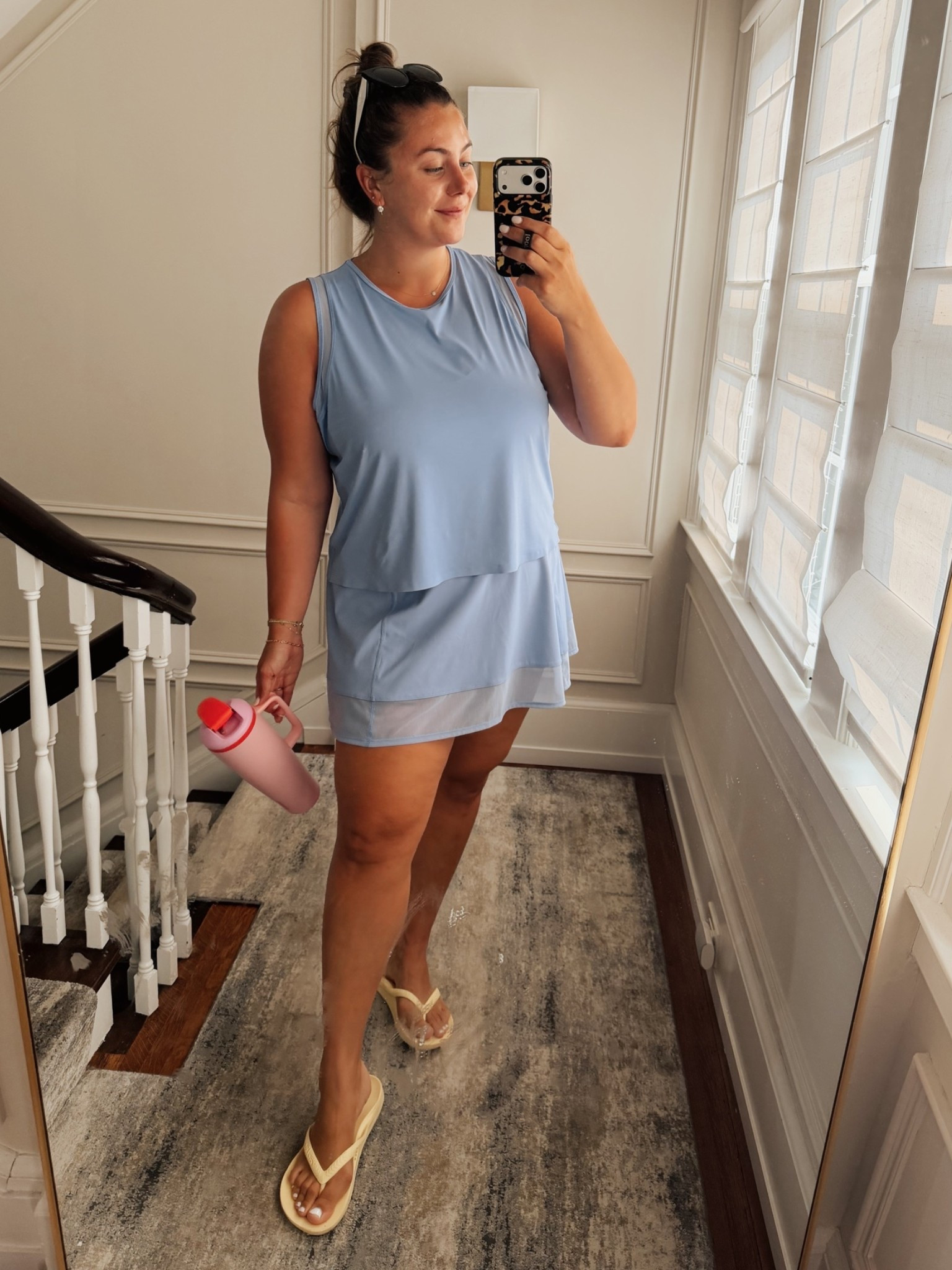 Wearing size 2X in both - use CARALYN15 for 15% off your first order @Spanx

#LTKActive #LTKmomlife #LTKMidsize