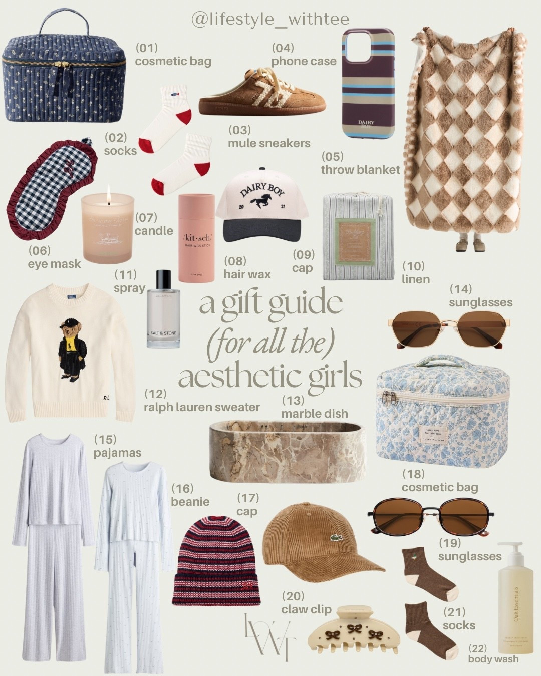 All things aesthetic ✨

#LTKHoliday #LTKGiftGuide