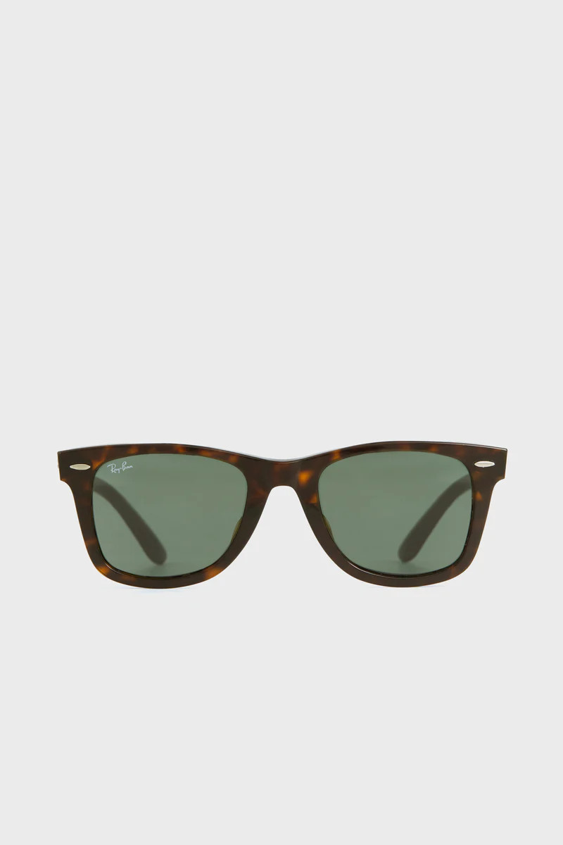 Tortoise Wayfarer Ease Sunglasses | Tuckernuck (US)