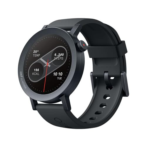 CMF Watch Pro 2 Smartwatch for Men Women, Fitness Tracker with Heart Rate, 1.32" SpO₂ Monitoring,120 Sports Model,Bluetooth Calls with AI Noise Reduction, IP68 Waterproof GPS for Android IOS Dark Grey | Amazon (US)