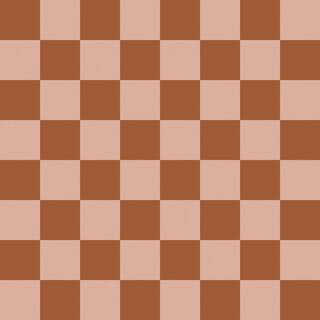 Tempaper Retro Blush Checkmate Vinyl Peel and Stick Wallpaper Roll (Covers 28 sq. ft.) CM15123 - ... | The Home Depot