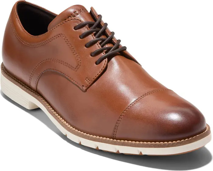 Grand 360 Cap Toe Derby (Men) | Nordstrom Rack