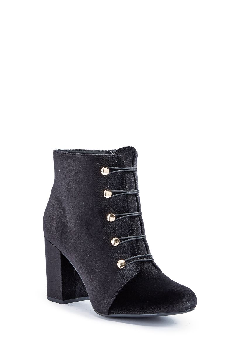 COCA BOOTIE | ShoeDazzle