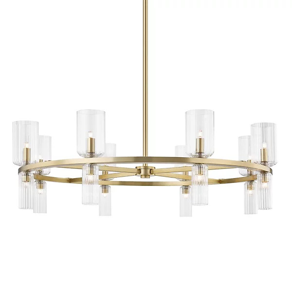Tabitha Chandelier | Lumens