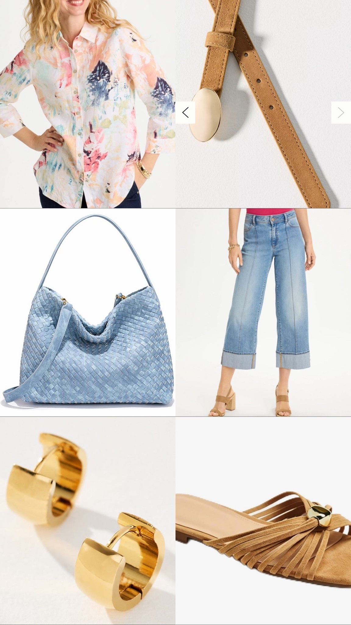Beautiful outfit and EVERYTHING either ON SALE or very AFFORDABLE!

#LTKootd #LTKOver40