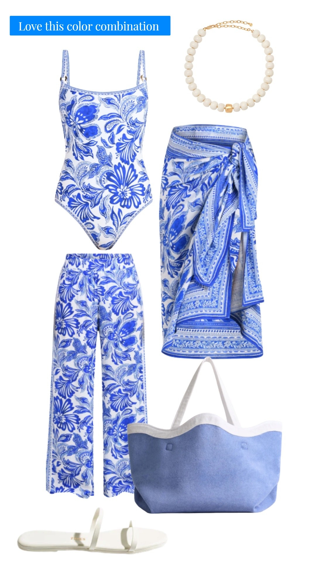 We love this color combination and that tote is so cute. Everything is linked below. Let us know if you like it. 

#LTKswimwear￼

#LTKActive #LTKTravel