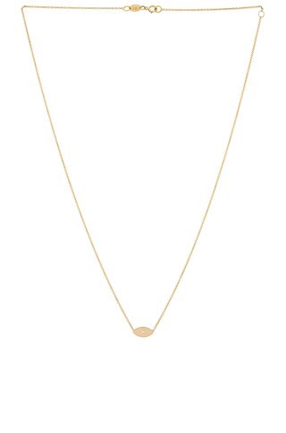 Zoe Lev Diamond Evil Eye Necklace in Gold from Revolve.com | Revolve Clothing (Global)