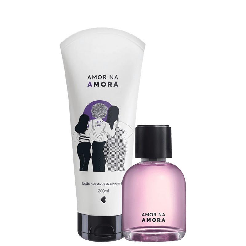 Conjunto Amor na Amora Quem Disse, Berenice? Feminino
        
              - Desodorante Colôn... | Beleza Na Web (BR)