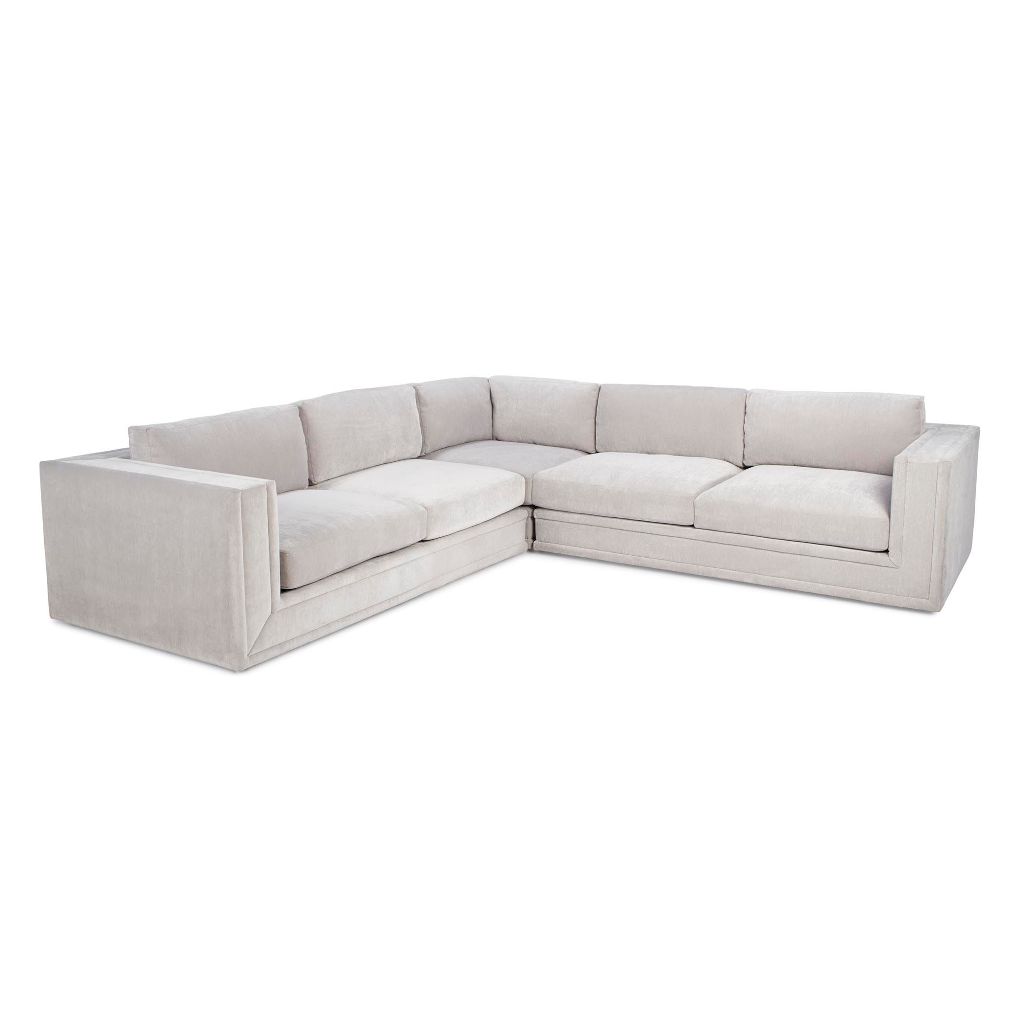 Luka Corner Sectional - 3 PC | Z Gallerie