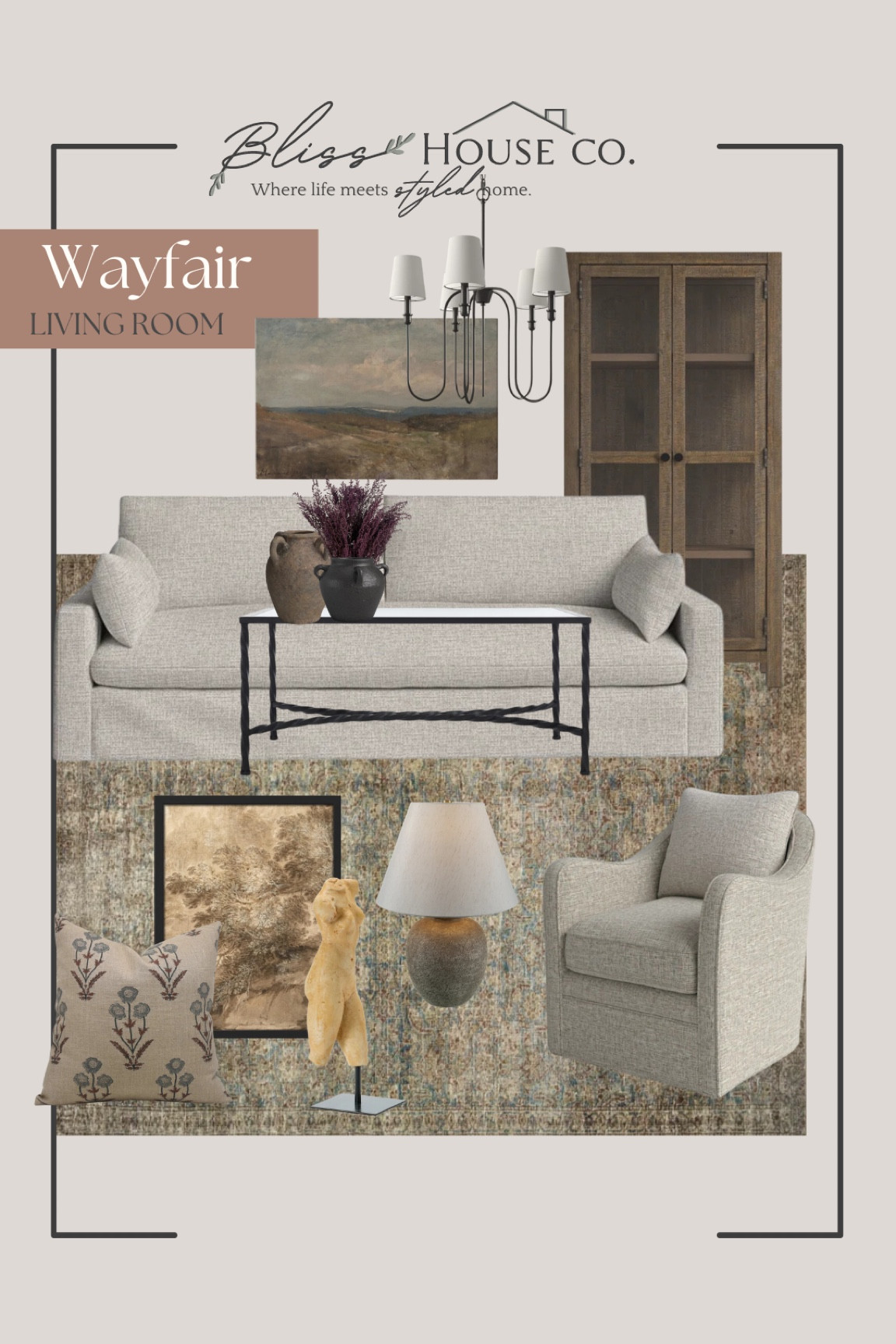 Livingroom Wayfair! 

#LTKHome #LTKStyleTip #LTKSaleAlert