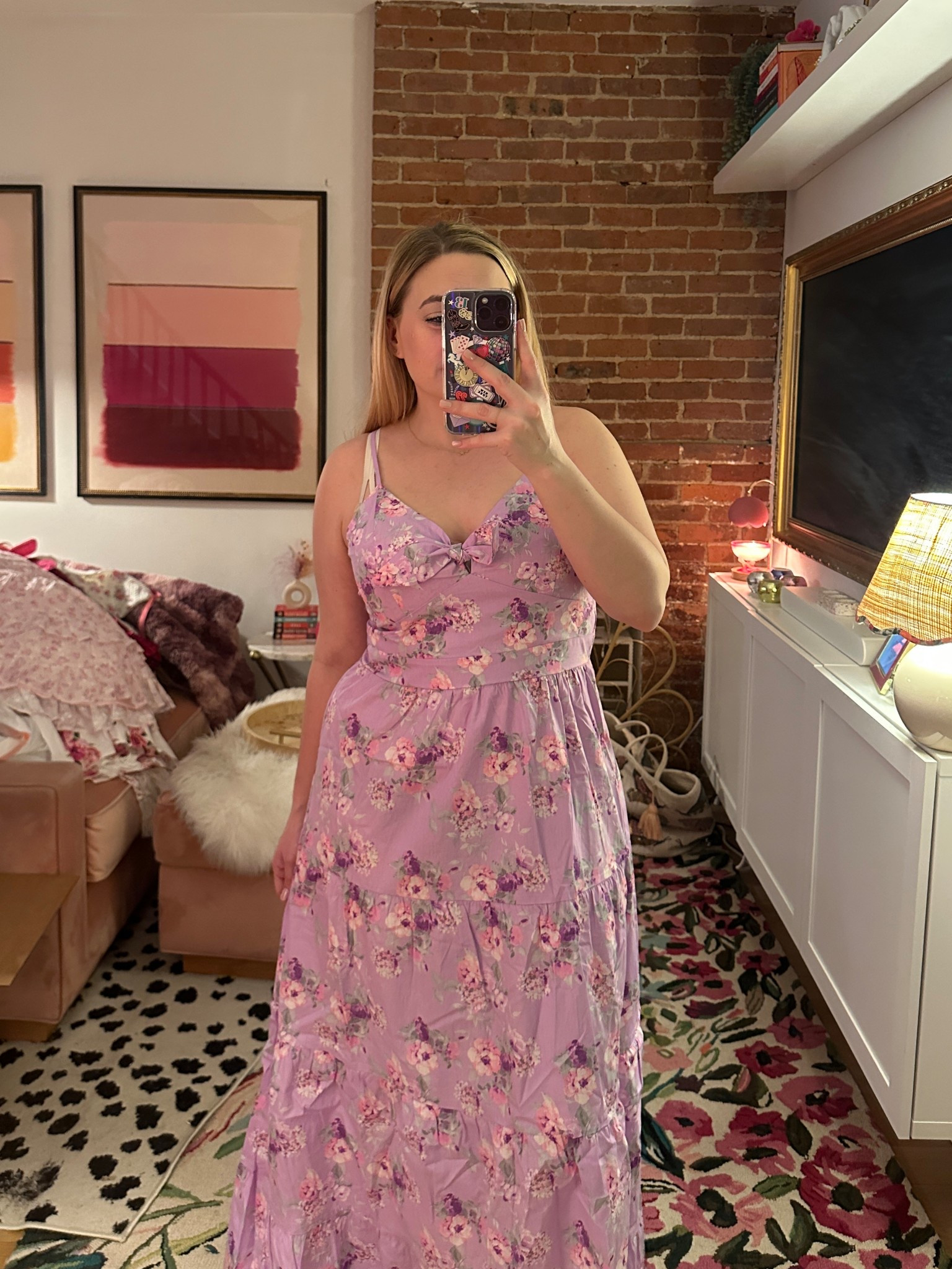 let’s do a girly girl try-on for spring! 🩷🌸🌼 feat. new arrivals from francesca’s

#LTKFindsUnder50 #LTKSeasonal #LTKMidsize