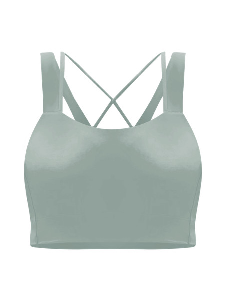 Like a Cloud Longline Bra *Light Support, D/DD Cup | Women's Bras | lululemon | Lululemon (US)