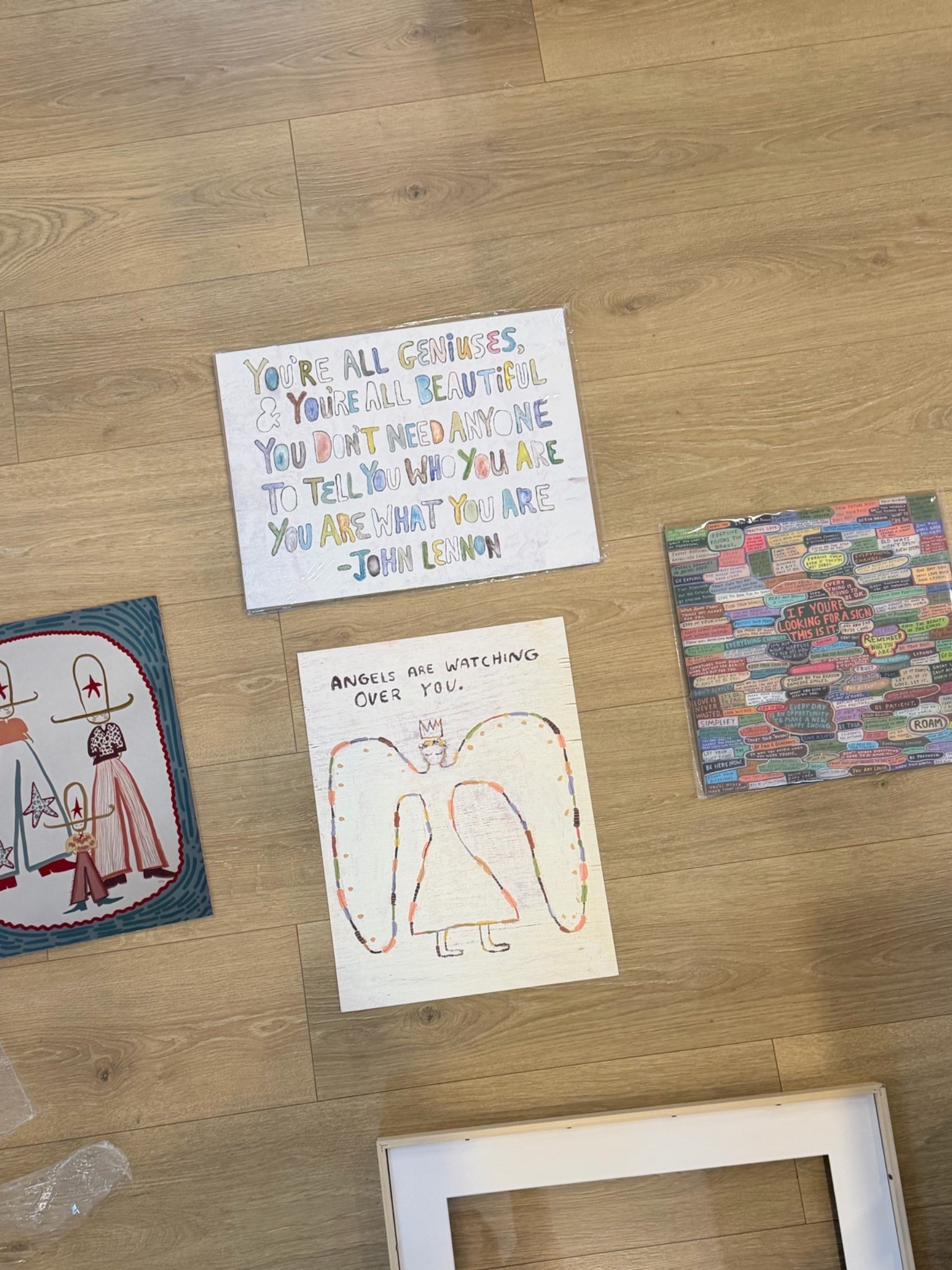 Playroom art!

#playroom #sugarboo #kids #artwork