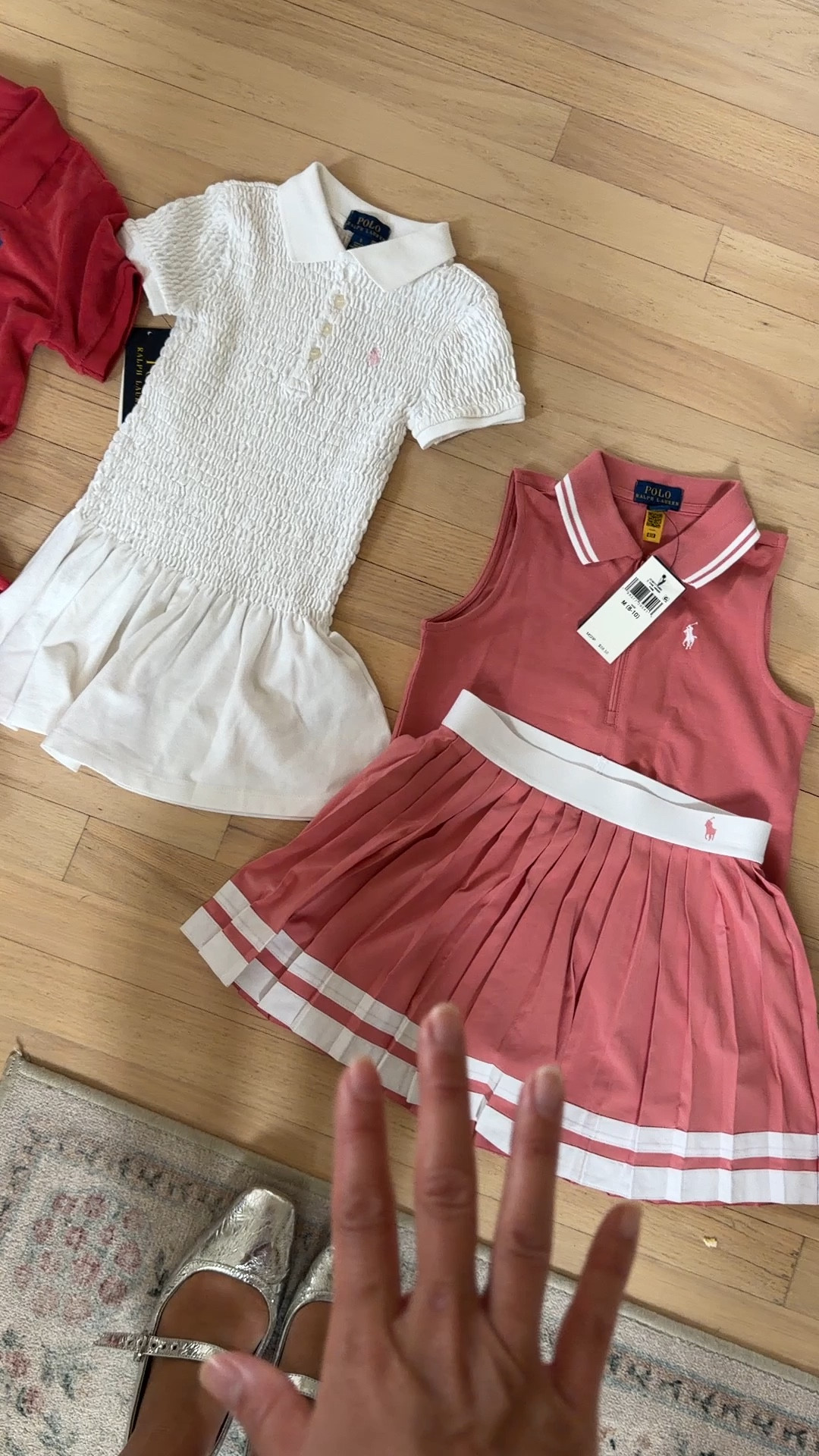 Ralph Lauren Macys sale 

#LTKActive #LTKmomlife #LTKKids