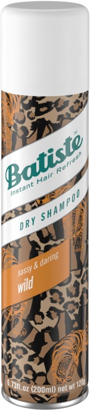Batiste Wild Dry Shampoo - Sassy & Daring | Ulta Beauty | Ulta