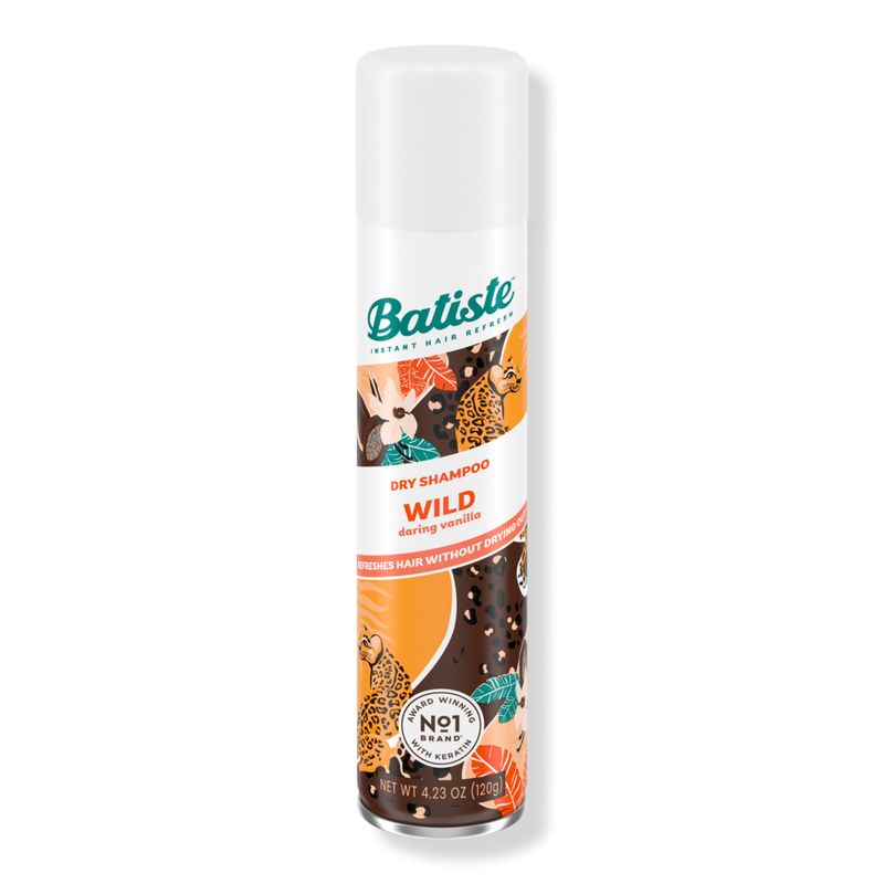 Batiste Wild Dry Shampoo - Sassy & Daring | Ulta Beauty | Ulta