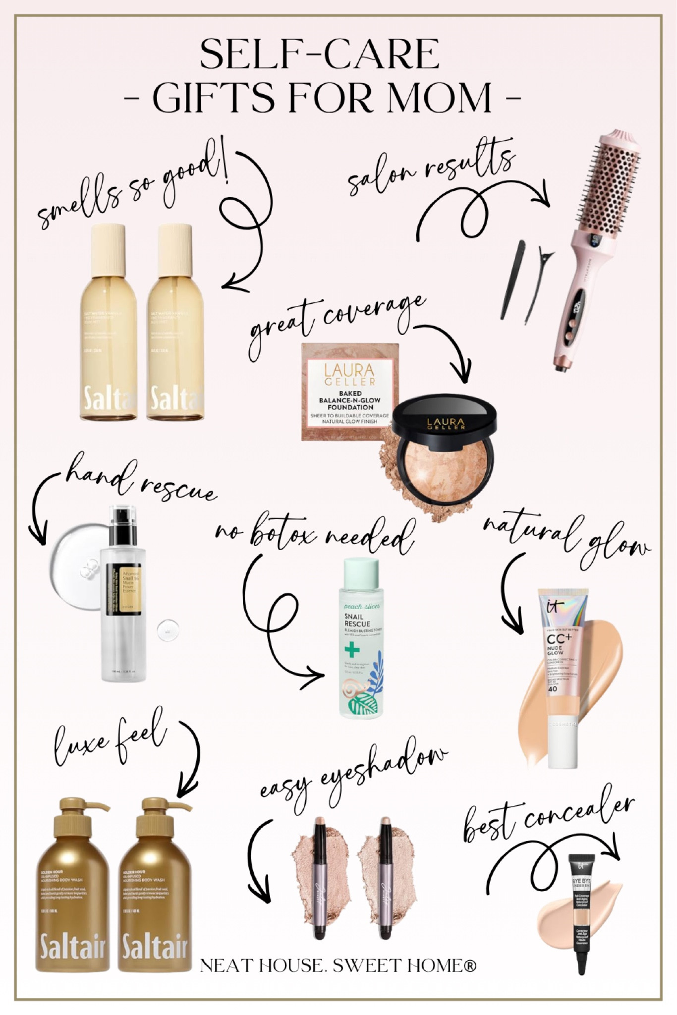 Amazon Self Care gift ideas for mom! 

#LTKselfcare #LTKmomlife #LTKBeauty