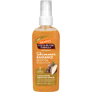 Palmers Shimmer Oil Radiance Body Oil For Glowing Skin, 3.3 OZ | CVS Health