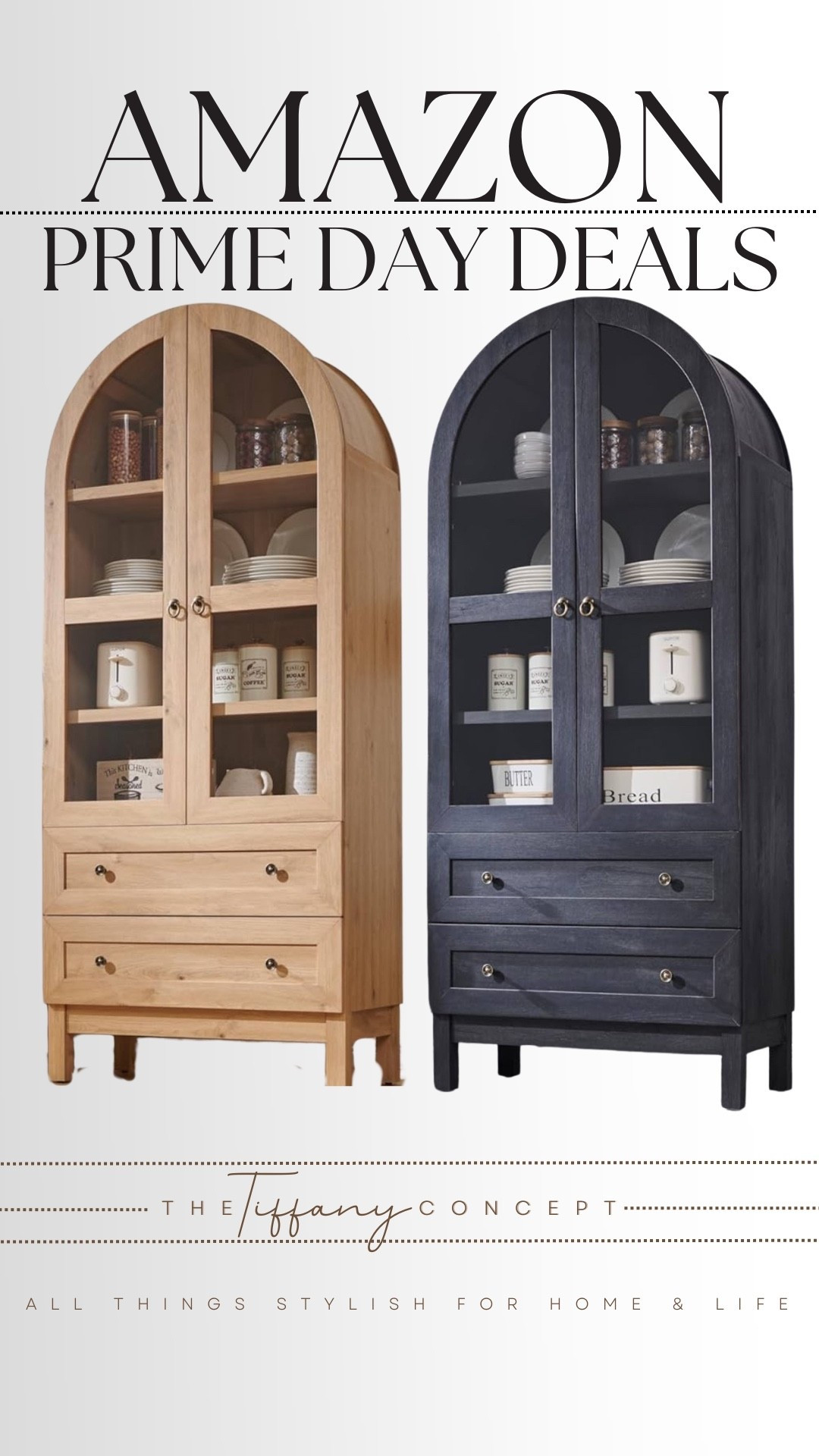 I love these arched cabinets! If you have wanted one but haven’t pulled the trigger yet, today is your day! They are on great sale and available in 4 colors! 

#LTKSaleAlert #LTKHome