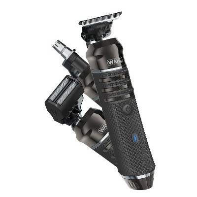Wahl Pro Series Premium High Visibility Cordless Electric Beard Trimmer, Shaver, and Nose Trimmer for Men | Target