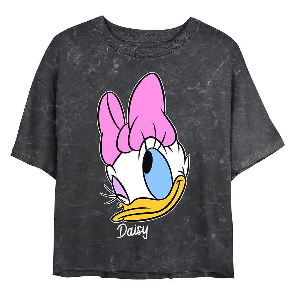 Daisy Duck Mineral Wash T-Shirt for Women | Disney Store