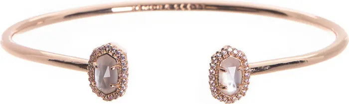 Calla Drusy Cuff Bracelet | Nordstrom Rack