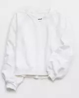 Aerie Hey Crochet Sweatshirt | Aerie