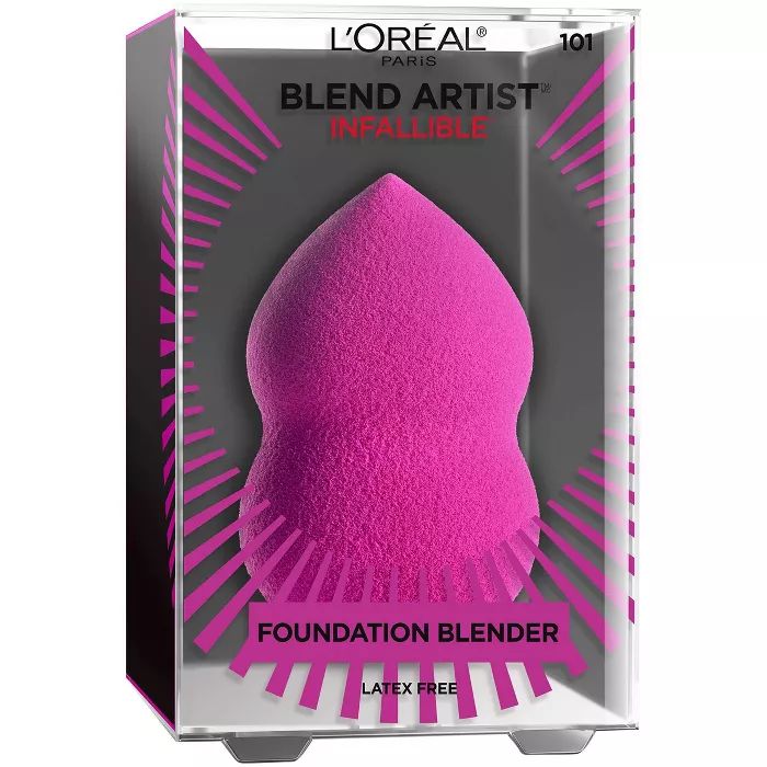 L'Oreal Paris Infallible Beauty Blender 101 Foundation | Target