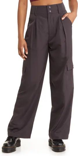 Wide Leg Cargo Pants | Nordstrom