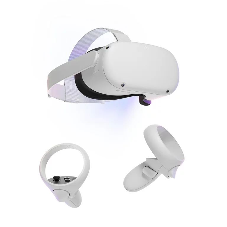 Meta Quest 2 — All-in-One Wireless VR Headset — 256GB | Walmart (US)