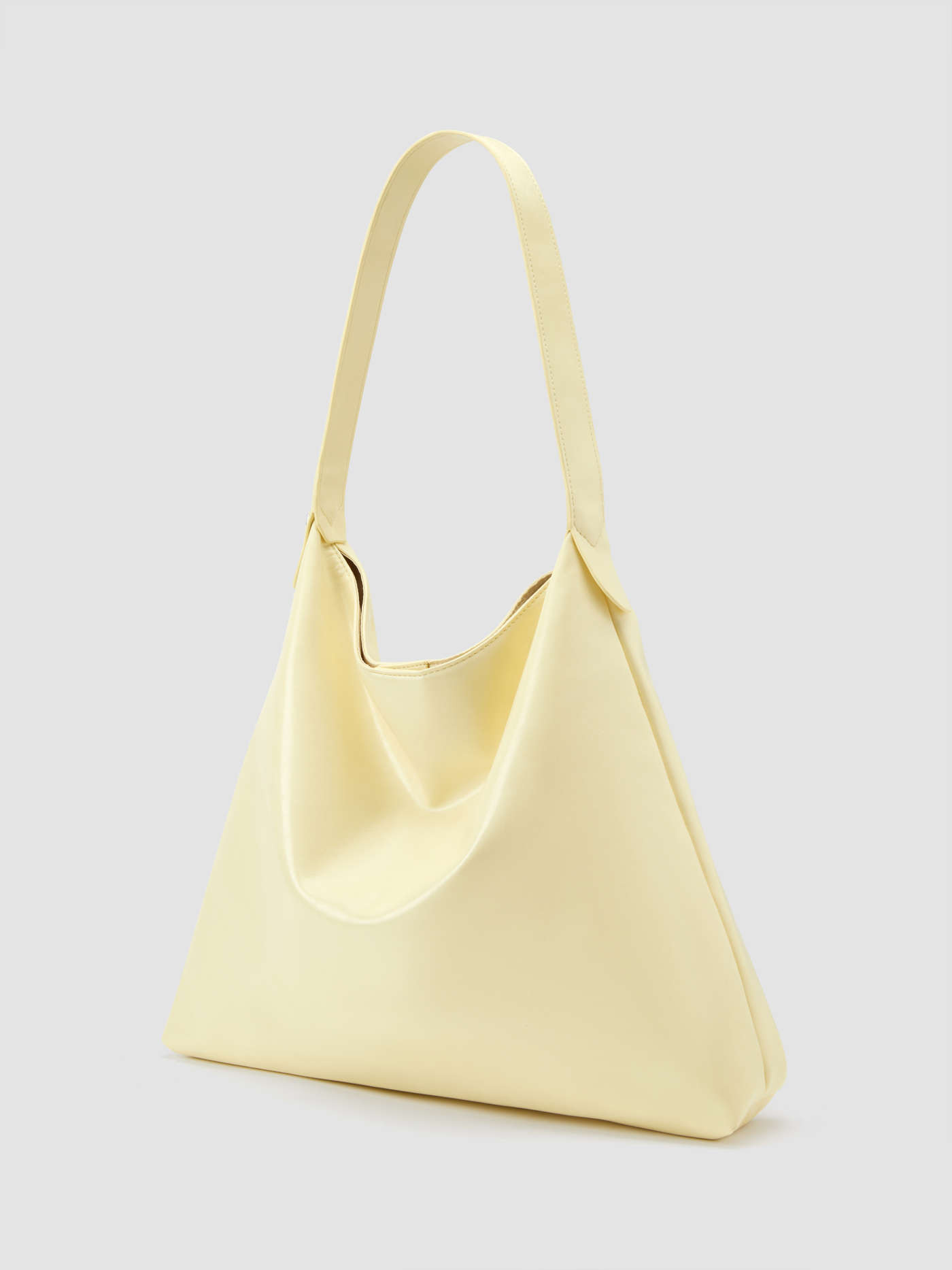 Faux Leather FAUX LEATHER TOTE BAG For Daily Casual Outdoor Work | Cider