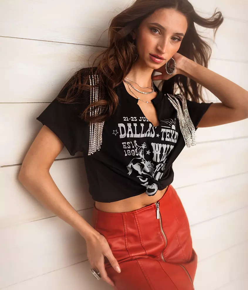Wild West T-Shirt | Buckle