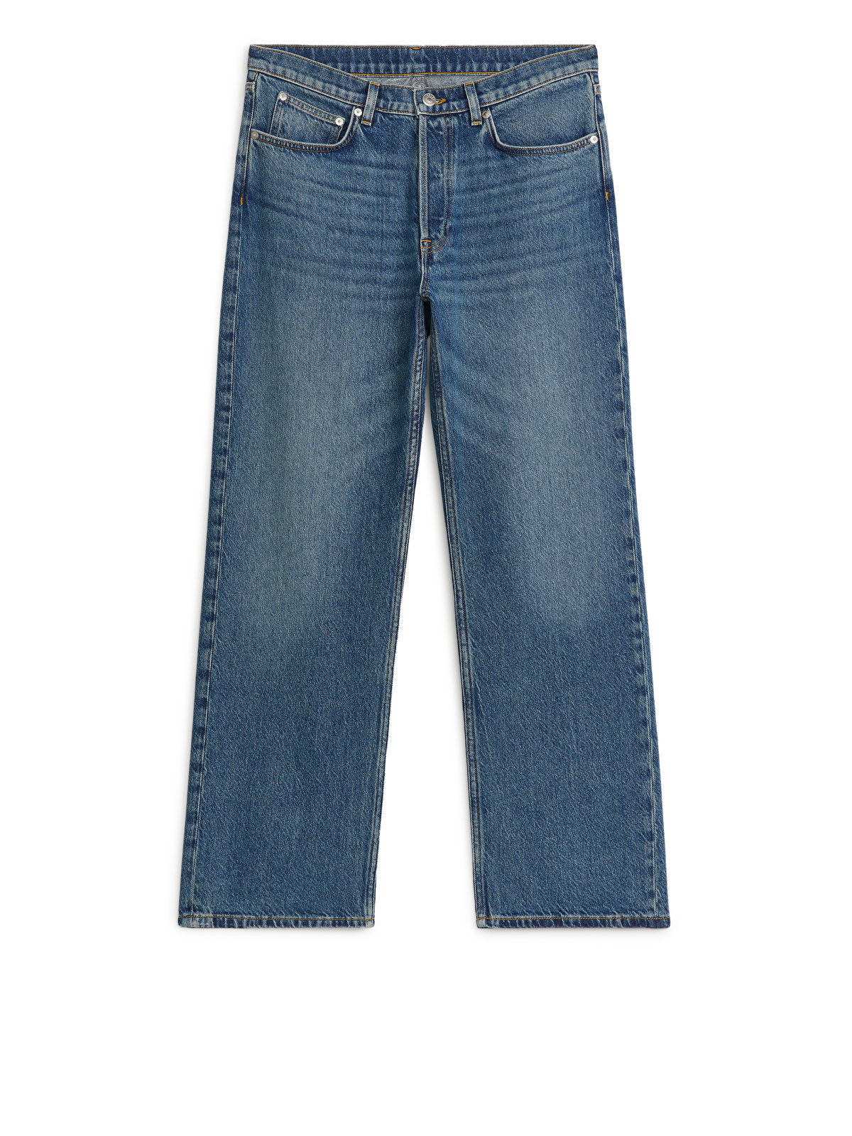SHORE Low Relaxed Jeans | ARKET (US&UK)