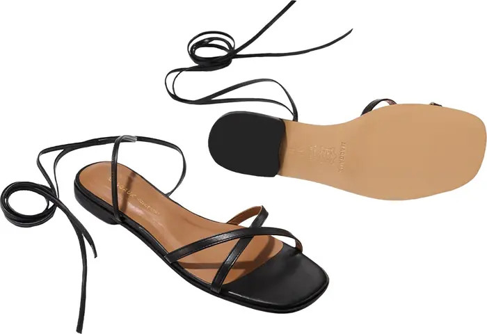 The Wrap Sandal | Nordstrom