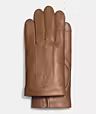 Leather Gloves | Coach Outlet