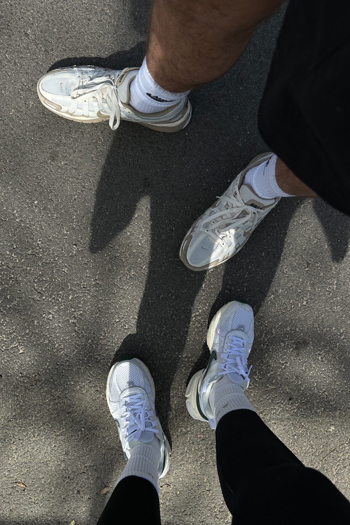 His & Hers everyday sneaker essentials ✨

Jordo and I have been loving these shoes! 
Perfect for the gym, walk or just around

#LTKshoecrush #LTKstyletip #LTKmens