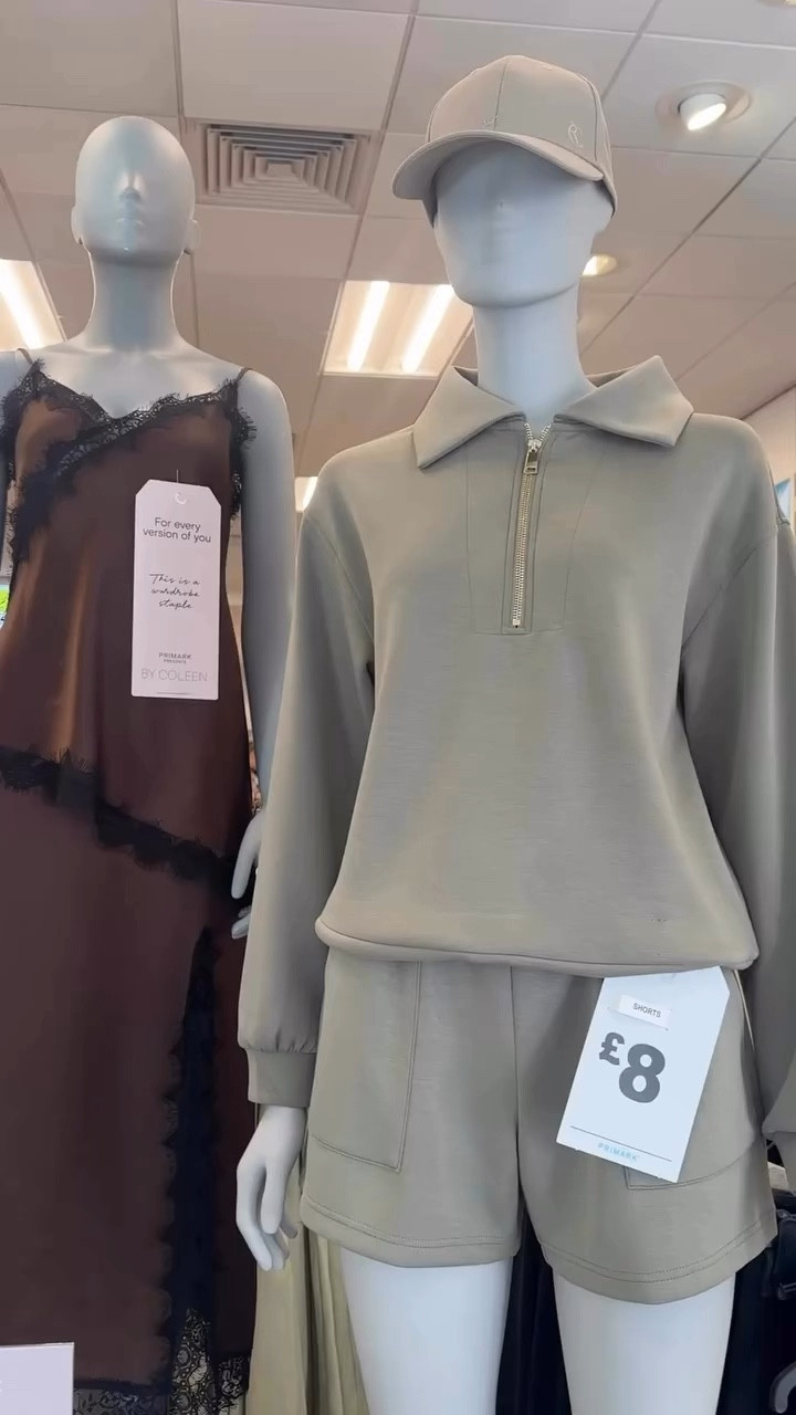 @primark x @coleen_rooney 🤏🏾🤏🏾🤏🏾🤏🏾🤏🏾 10/10 

✈️ 𝒯𝓇𝒶𝓋𝑒𝓁 🛍️𝒮𝓉𝓎𝓁𝑒🍴 𝐸𝒶𝓉𝓈 📝 𝑅𝑒𝓋𝒾𝑒𝓌𝓈

#welovethehighstreet #highstreetshopping #styleblogger #primarkclickandcollect #newinprimark

#LTKmidsize #LTKtravel #LTKstyletip