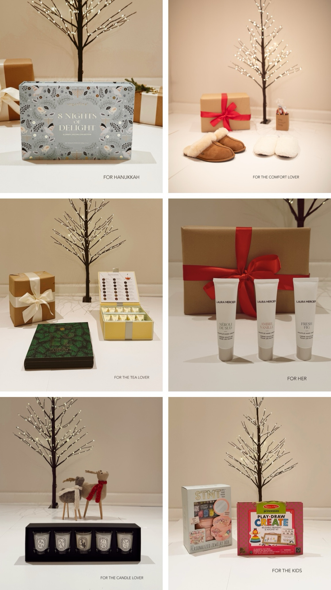 Holiday gift guide for under $100!! 


#Ad. #bloomingdales @bloomingdales 

#LTKHoliday 

#LTKGiftGuide #LTKSaleAlert